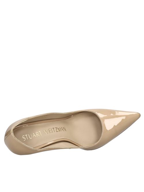  STUART WEITZMAN | STUART 100 SCLLOP PMADOBE